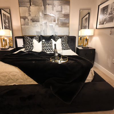 Hugo Delta low line Superking Bed Special Offer