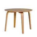 OAK Dining Table 100cm