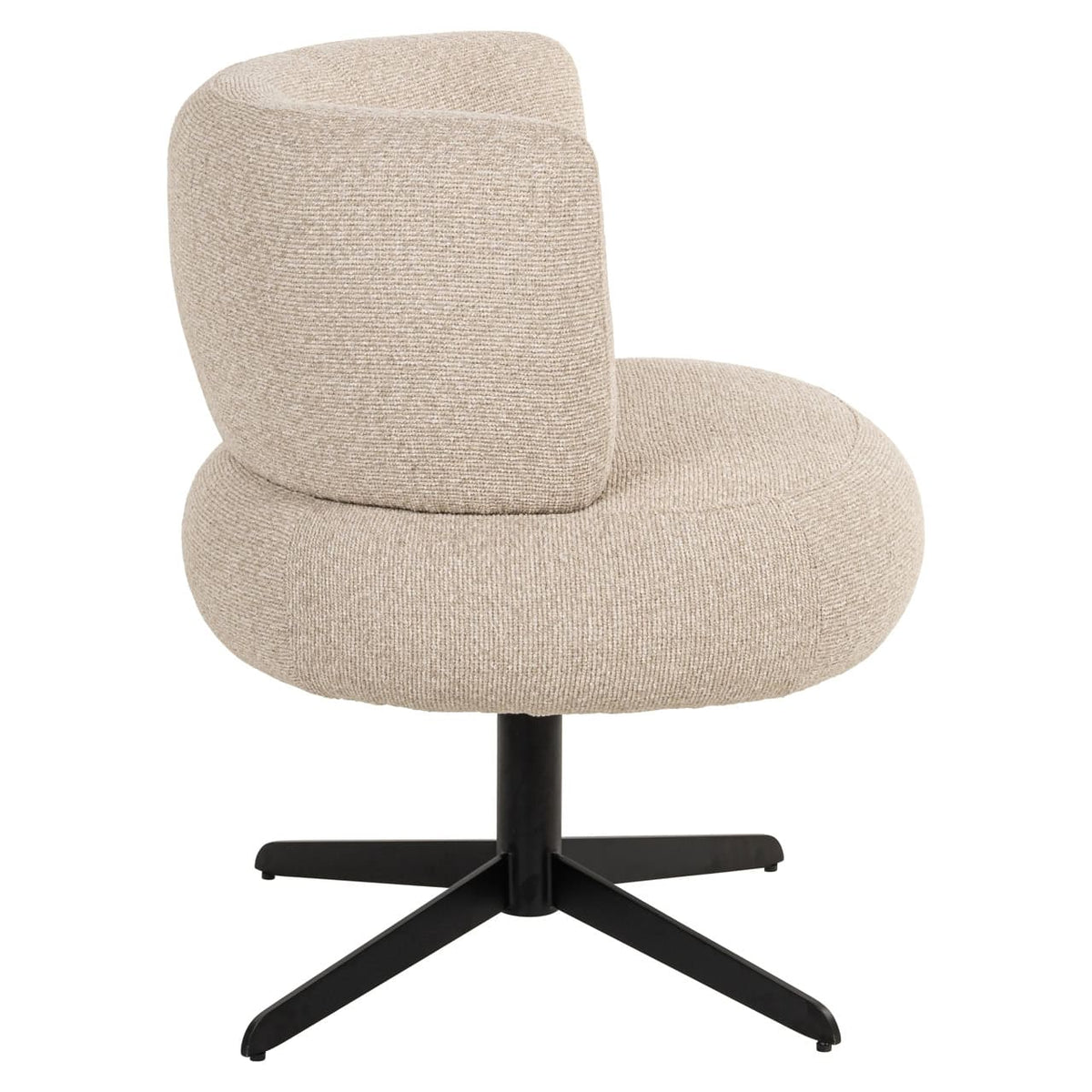 Alexis swivel chair in Biscotti save 10% by Richmond