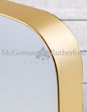 Arlene Dressing Mirror With Stand & Fittings To Hang 150cm