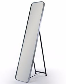 Arlene Dressing Mirror With Stand & Fittings To Hang 150cm