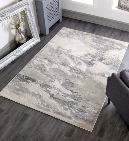 Aurora Cloud rug
