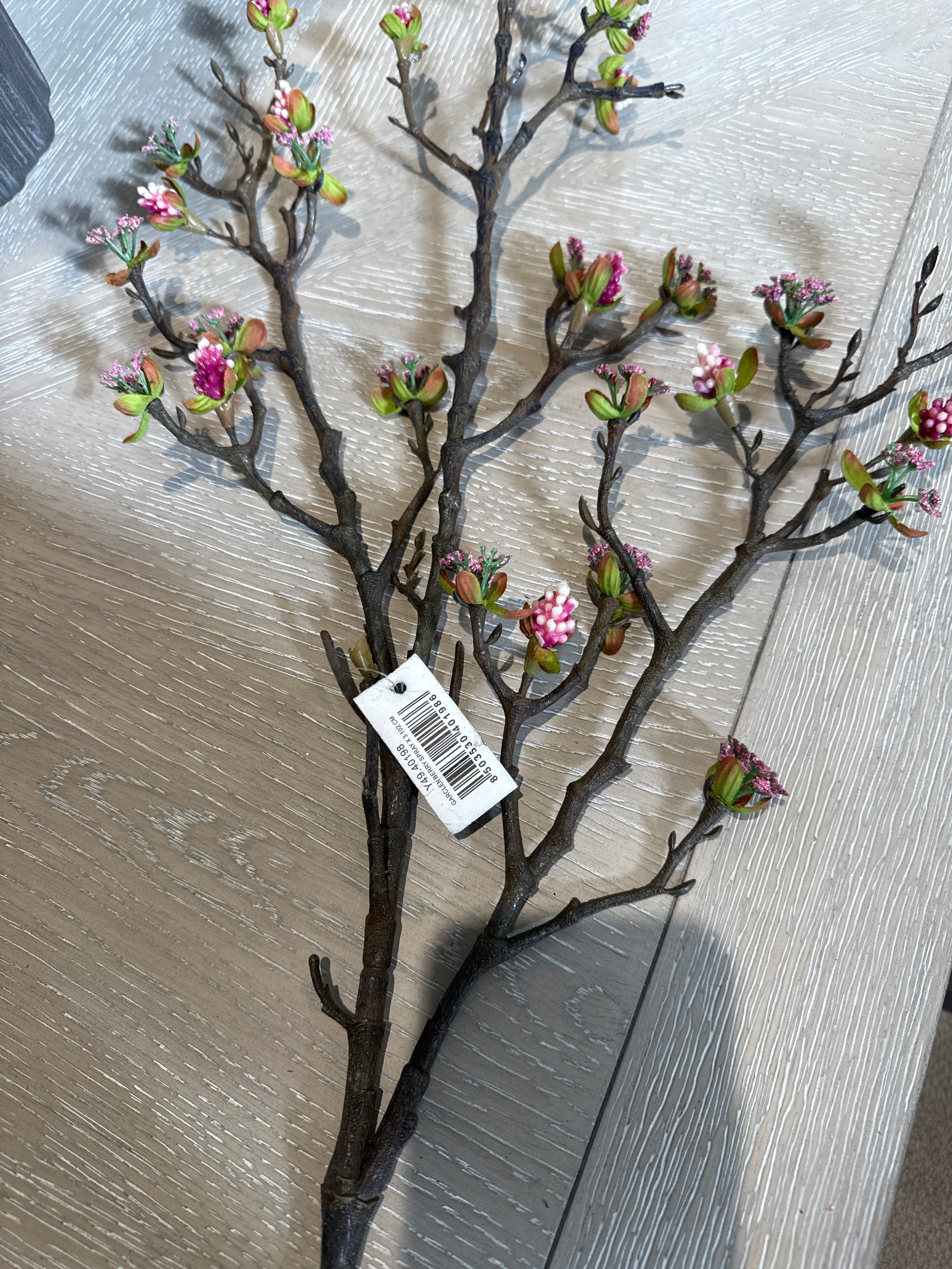 Garclen berry spray 102 cm
