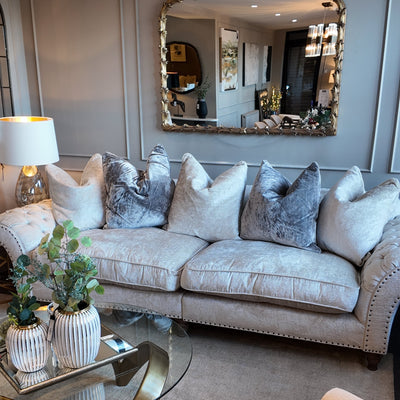 Byron K sofa in remi oyster Reduced by Westbridge