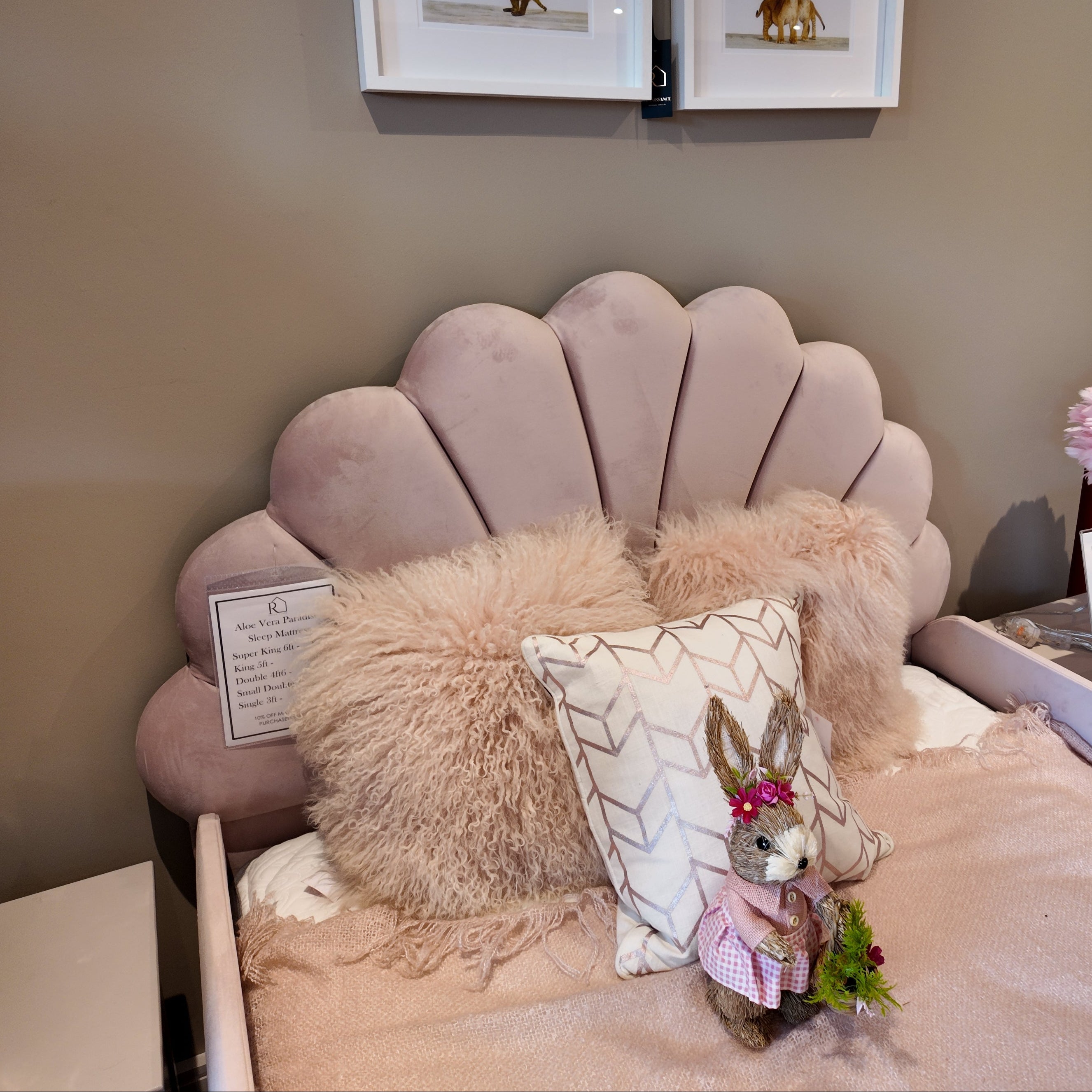 Princess Bed Custom Made for you