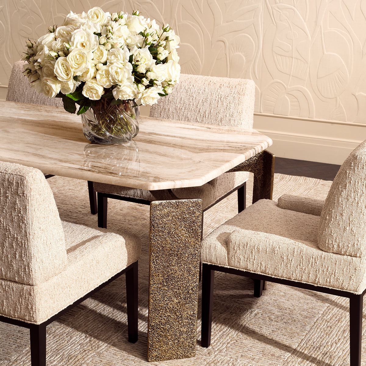 Bodega Dining Table by Eichholtz
