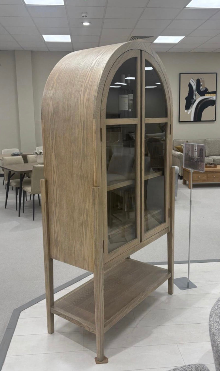Arch drinks cabinet tbc by Renaissance Design Studio