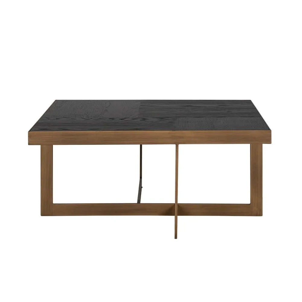 Cameron Coffee table in dark coffee REDUCED by 10%