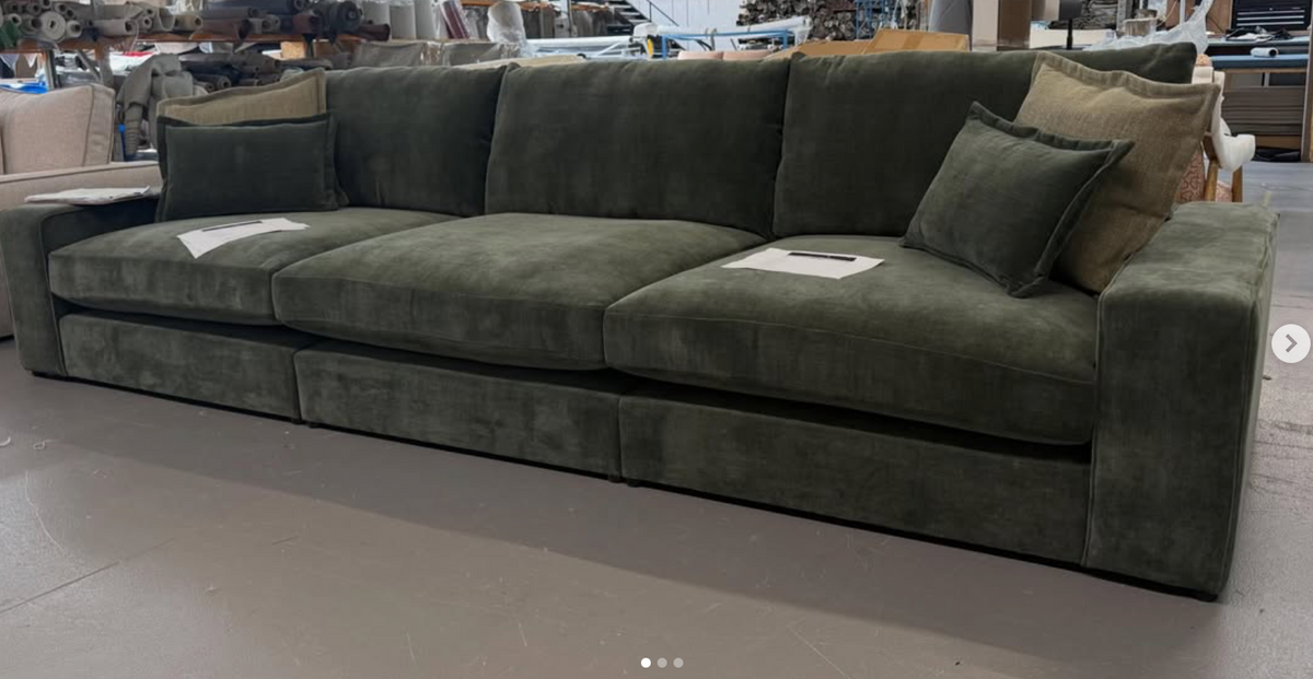 Canada Custom made Sofa Collection