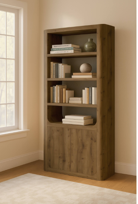 Massimo Tall Cabinet