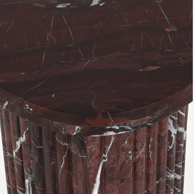 Orchid Side Table