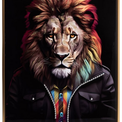 Lion Portrait  picture