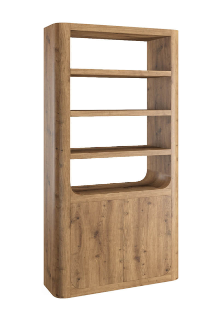 Massimo Tall Cabinet
