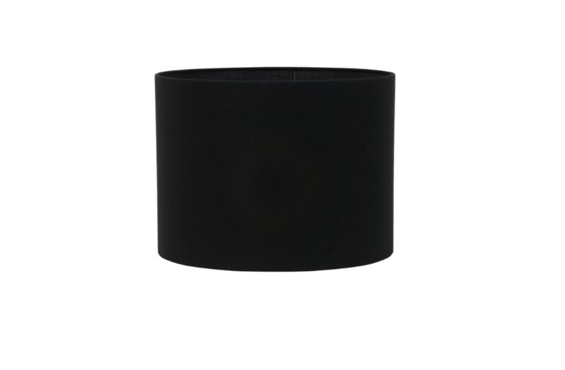 Livigno cylinder shade - Black