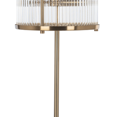 Table Lamp  Gold Louisiana