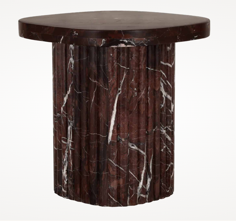 Orchid Side Table