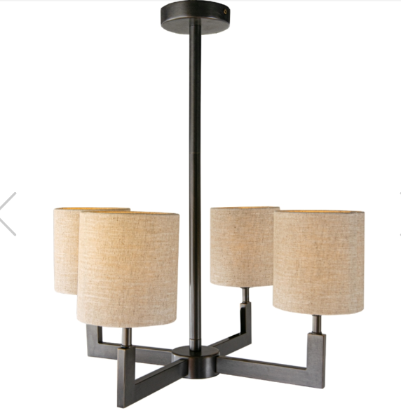Ealga Chandelier by RVA