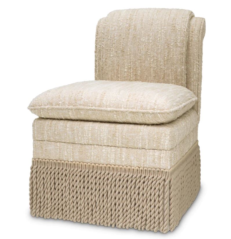 Dining Chair Fairburn by The Met @ Eichholtz ex showroom Save up to 20%