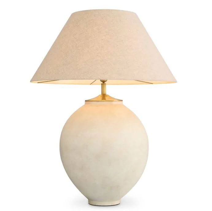 Table Lamp Moon Jar by Eichholtz by Eichholtz