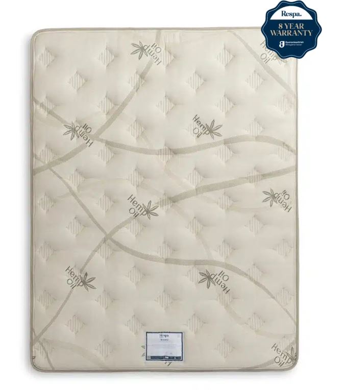 Respa Breathe3000 pocket Mattress