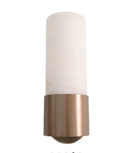 Ginori Wall Lamp by RV Astley