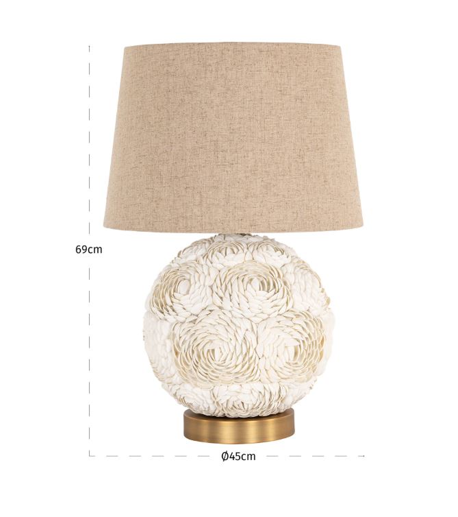 Jaime Table lamp by Richmond