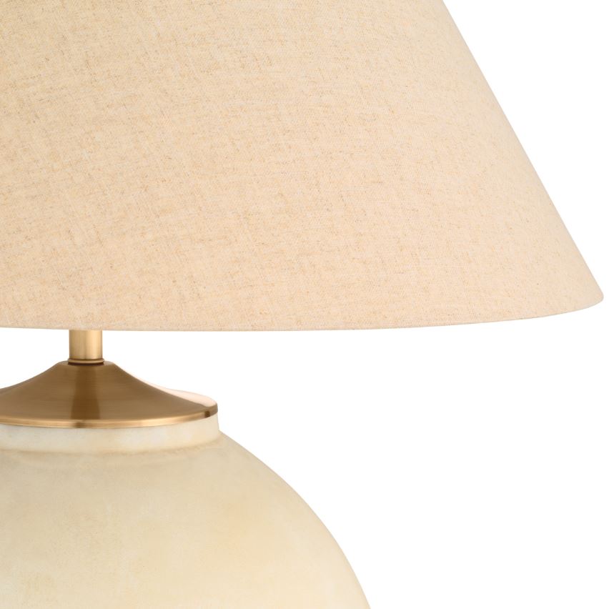 Table Lamp Moon Jar by Eichholtz by Eichholtz