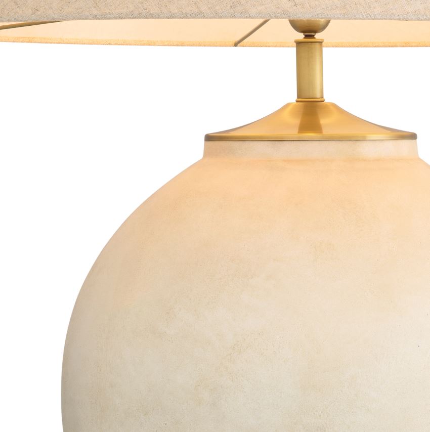 Table Lamp Moon Jar by Eichholtz by Eichholtz