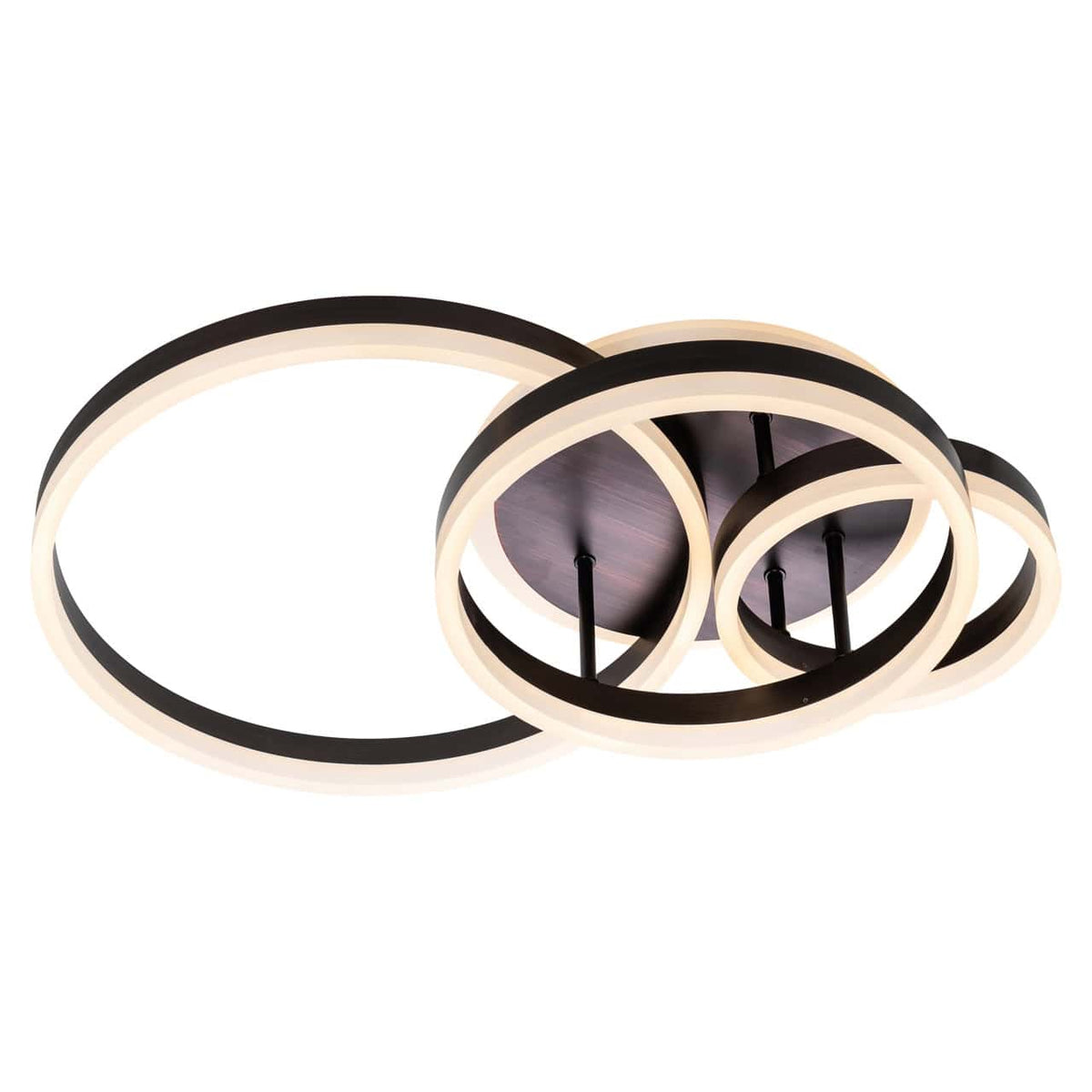 Ceiling light Mona bronze