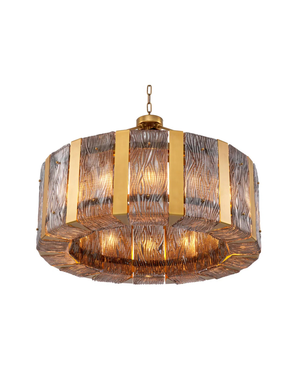 Chandelier Elysian Antique by Eichholtz