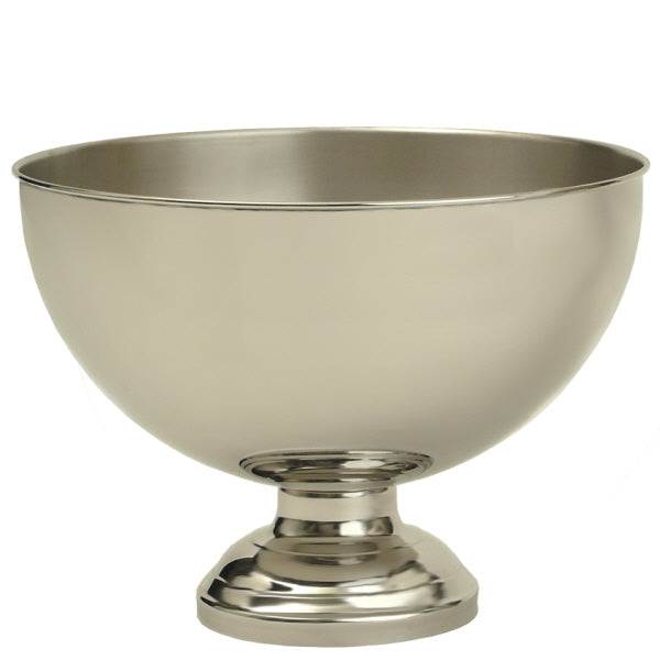 Chrome champagne Wine Cooler Ex Display