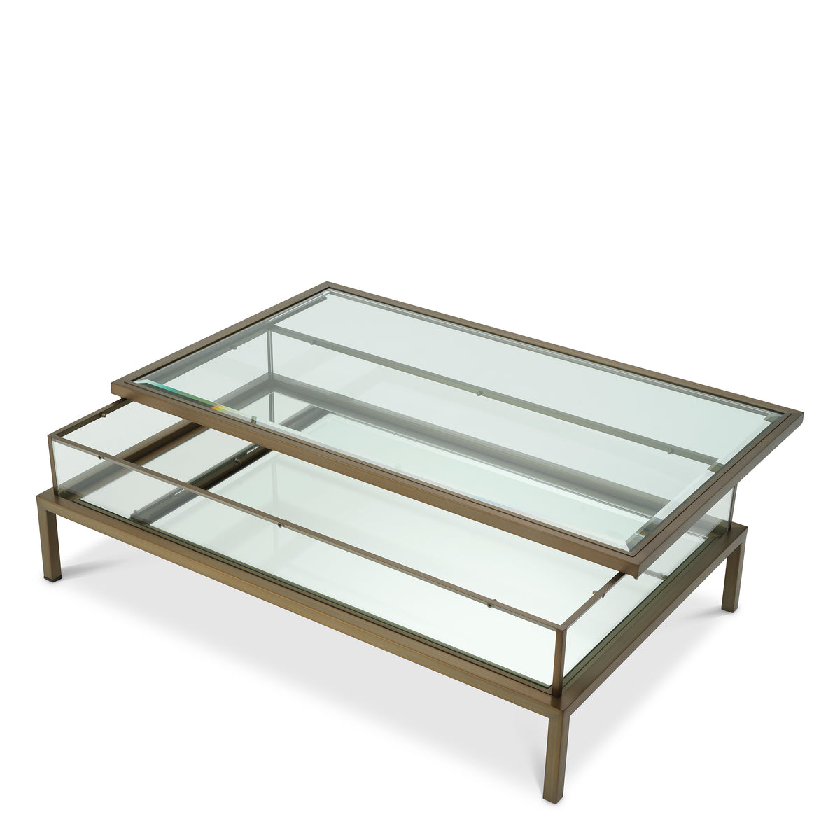 Coffee Table Harvey by Eichholtz ex showroom reduced by 45%