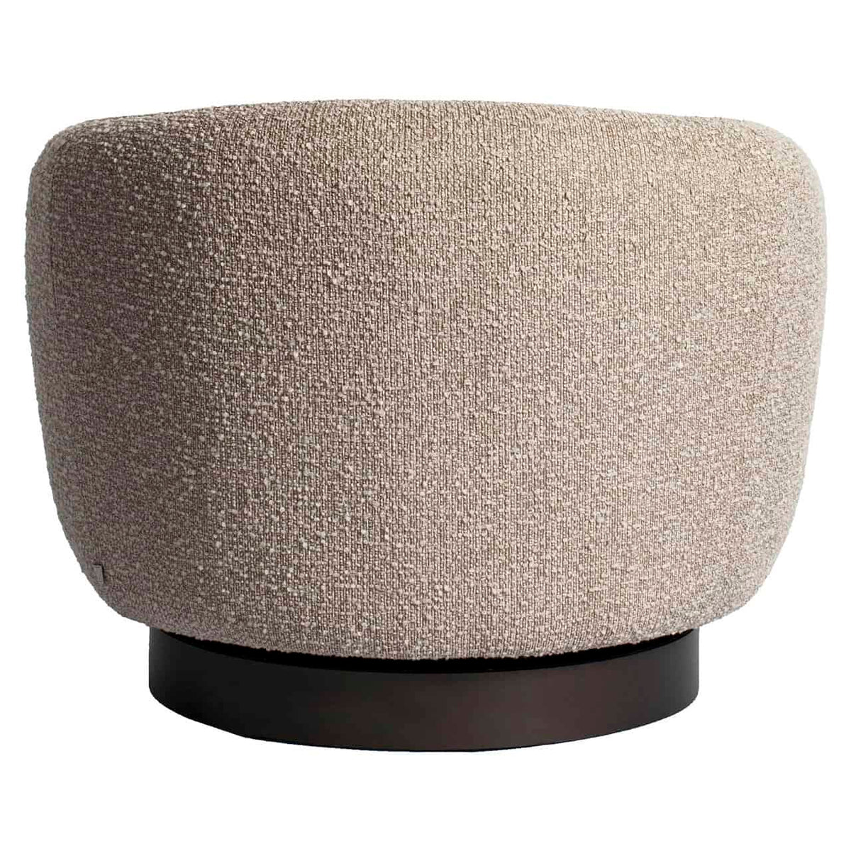 Colmar Accent Chair in natural chunky