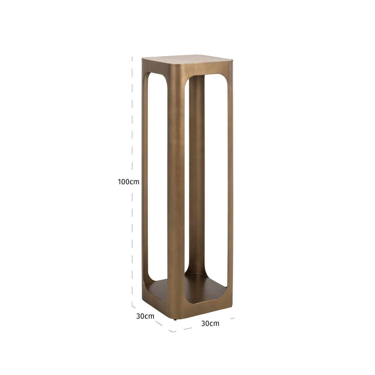Column Clarion antique gold