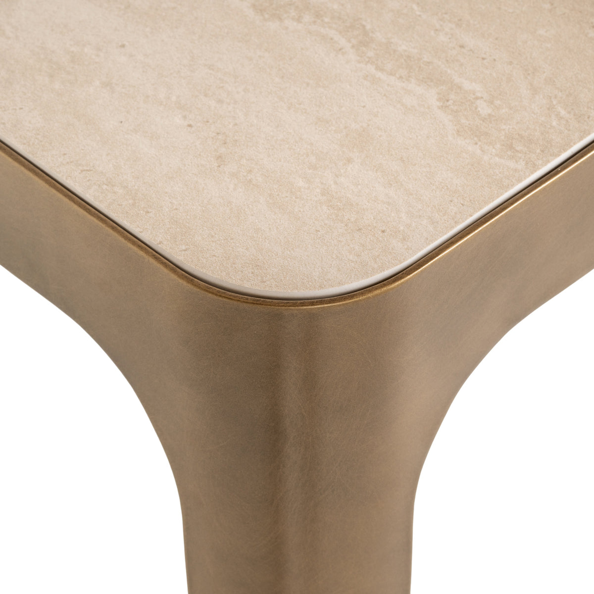 Column Clarion antique gold
