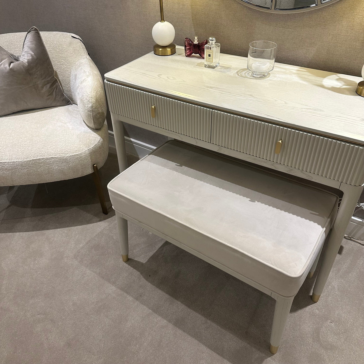 Darcy Dressing Table - Reduced