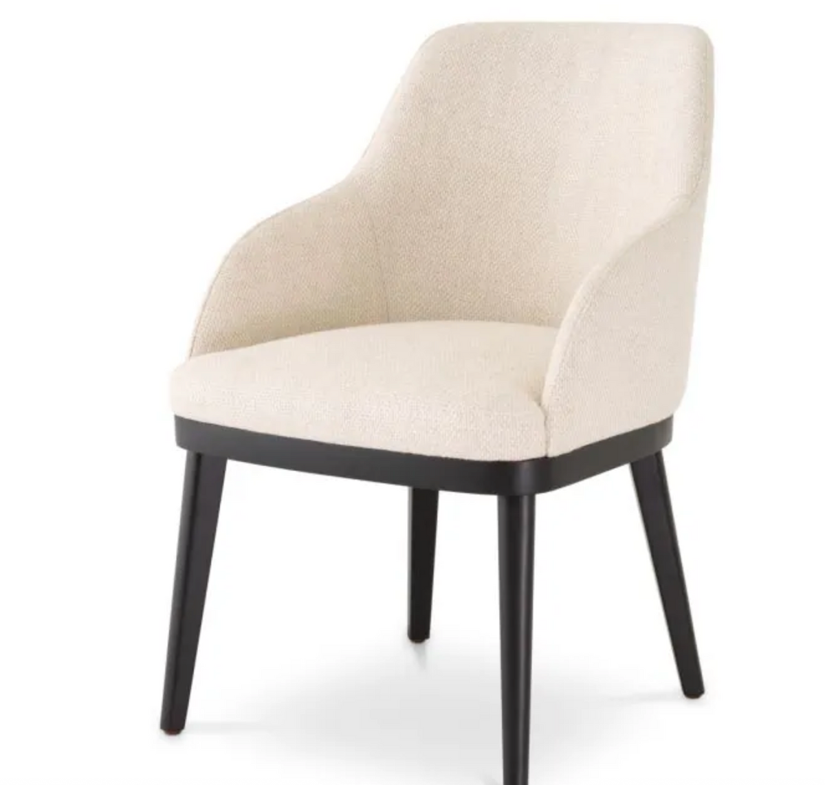 Dining Chair Costa with arm by Eichholtz