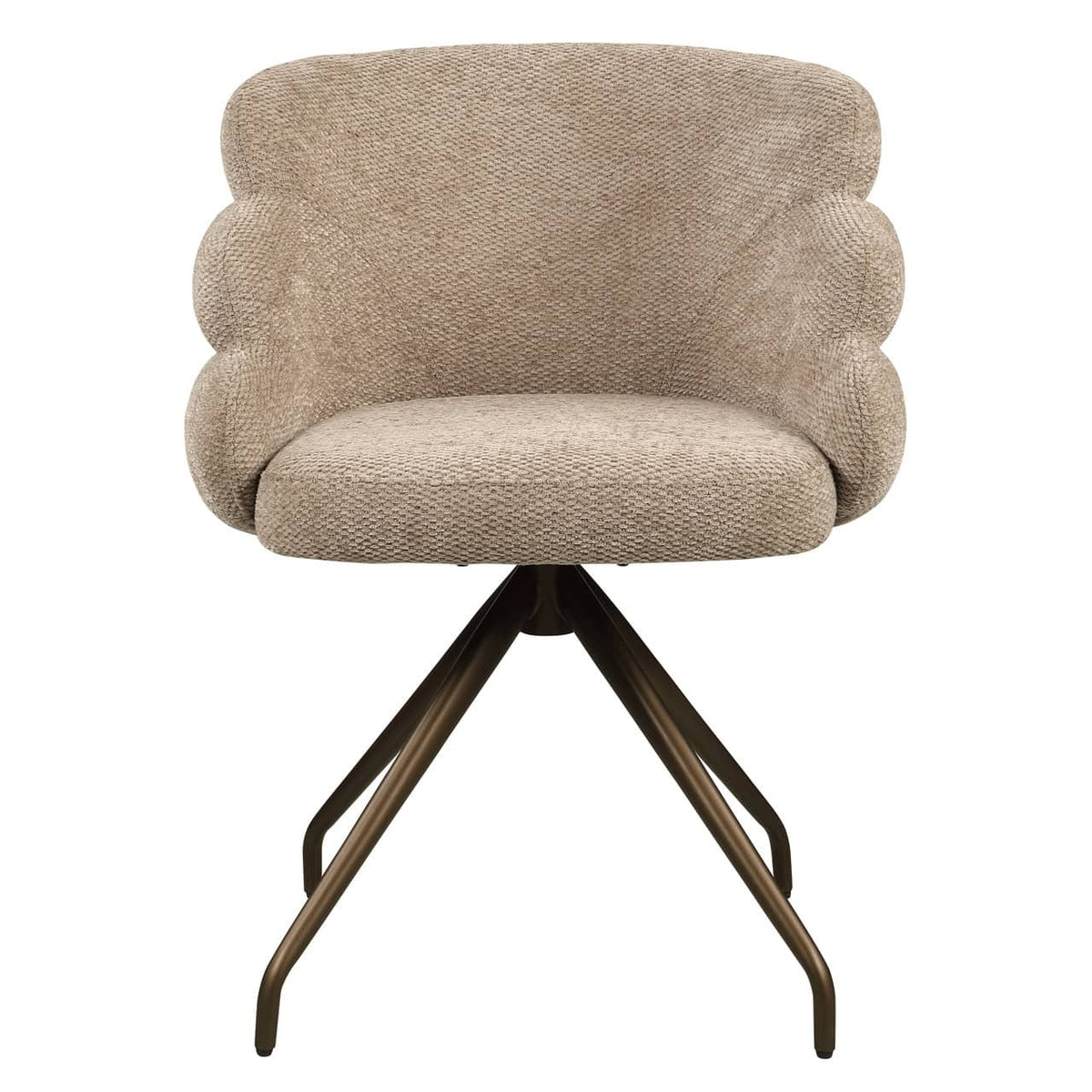 Dining Chair Kaya - Mocca