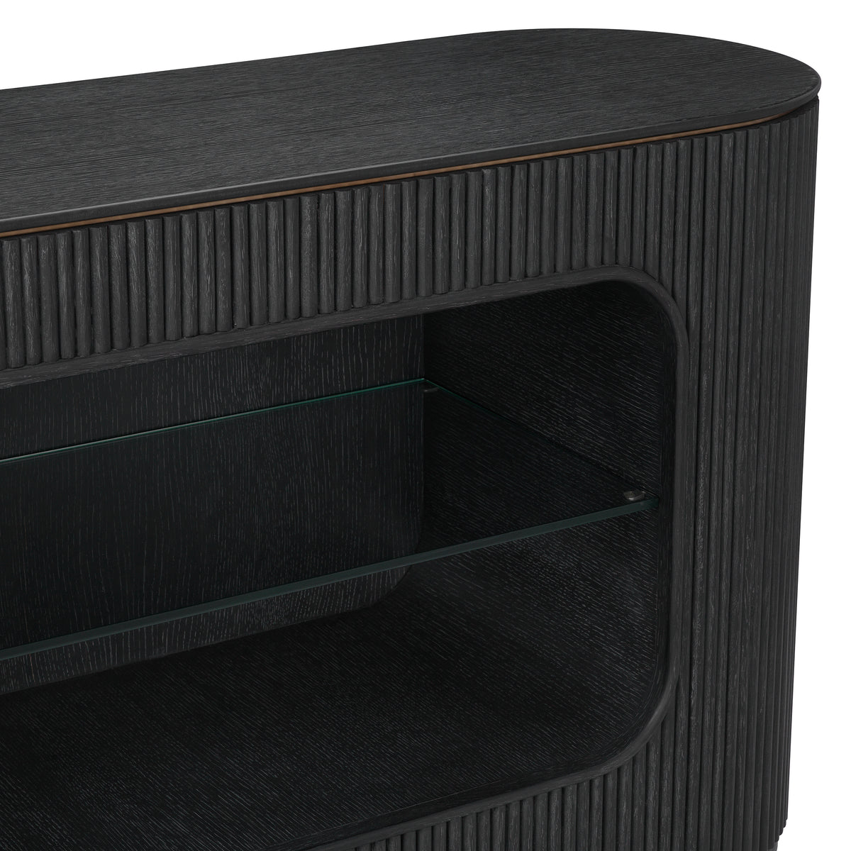 Dresser Bogota Charcoal by Eichholtz