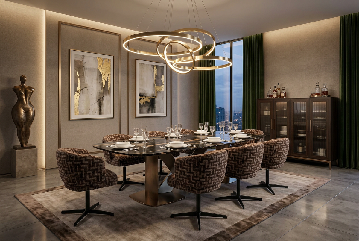 Dynasty Dining Chair simply fabulous and such comfort ! by Richmond