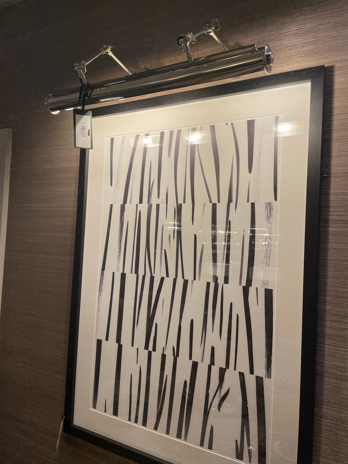Easy living Large wall lights by Eichholtz Ex- Display
