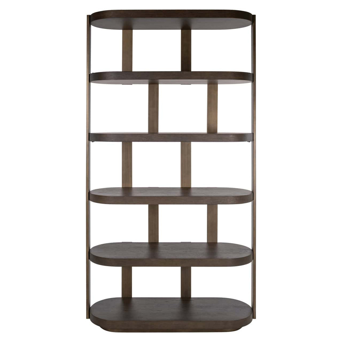 Ellie Display unit Brown