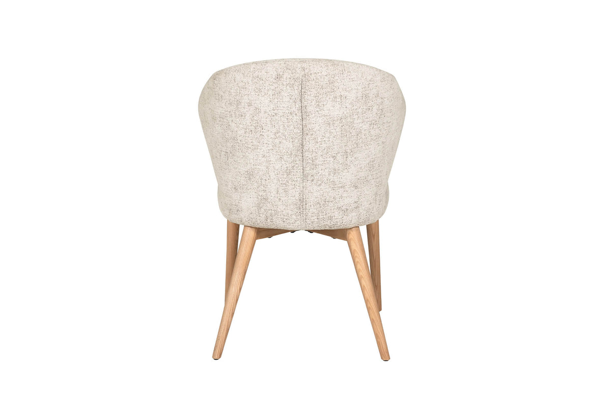 Eve Dining Chair Natural (limited edition )