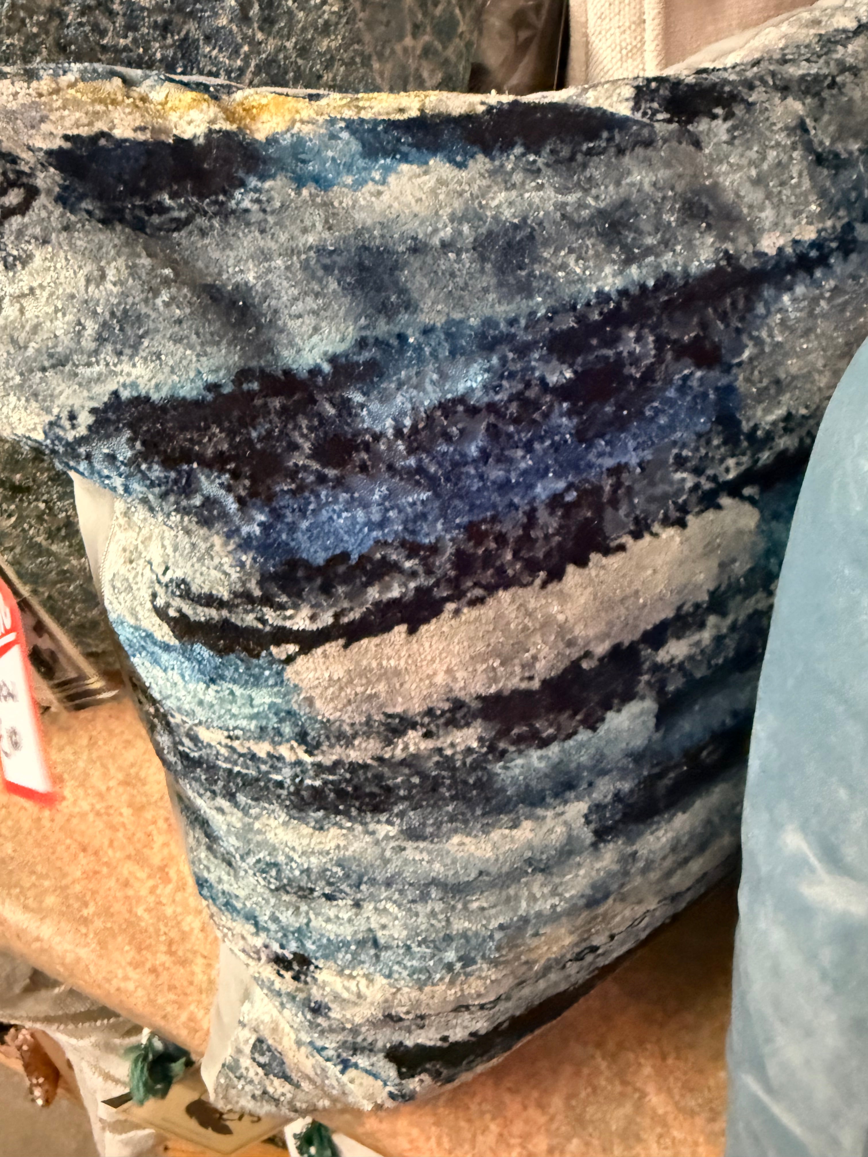 Cushions by Scatterbox Malini less than half price . Instore only by Scatterbox