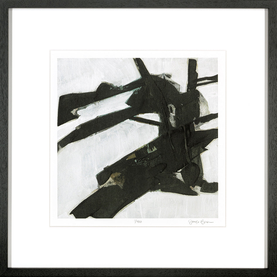 Framed Wall Art Ode An Kline Limited Editions - Reduced