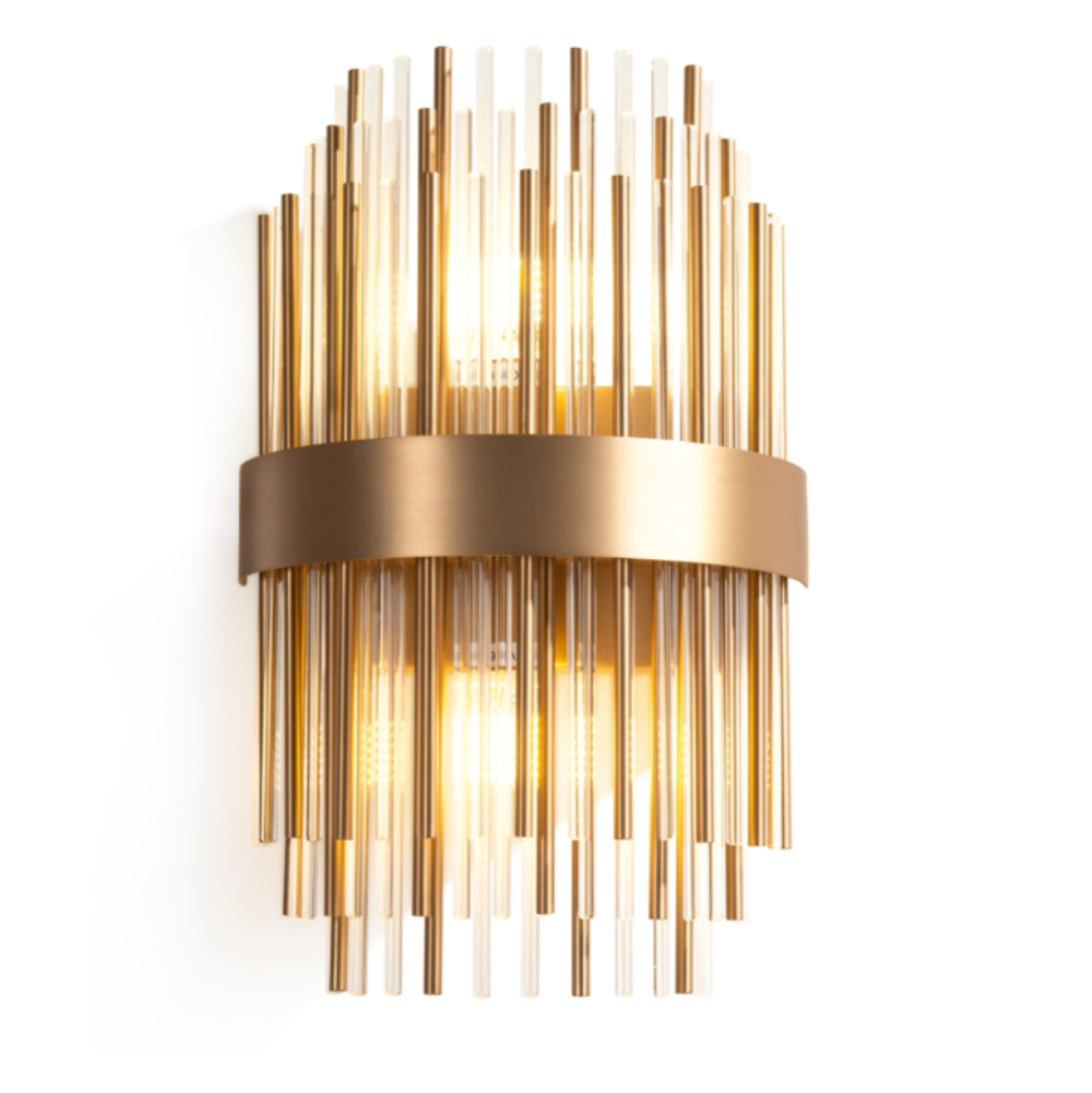 Freya Wall Lamp by Rv ASTLEY