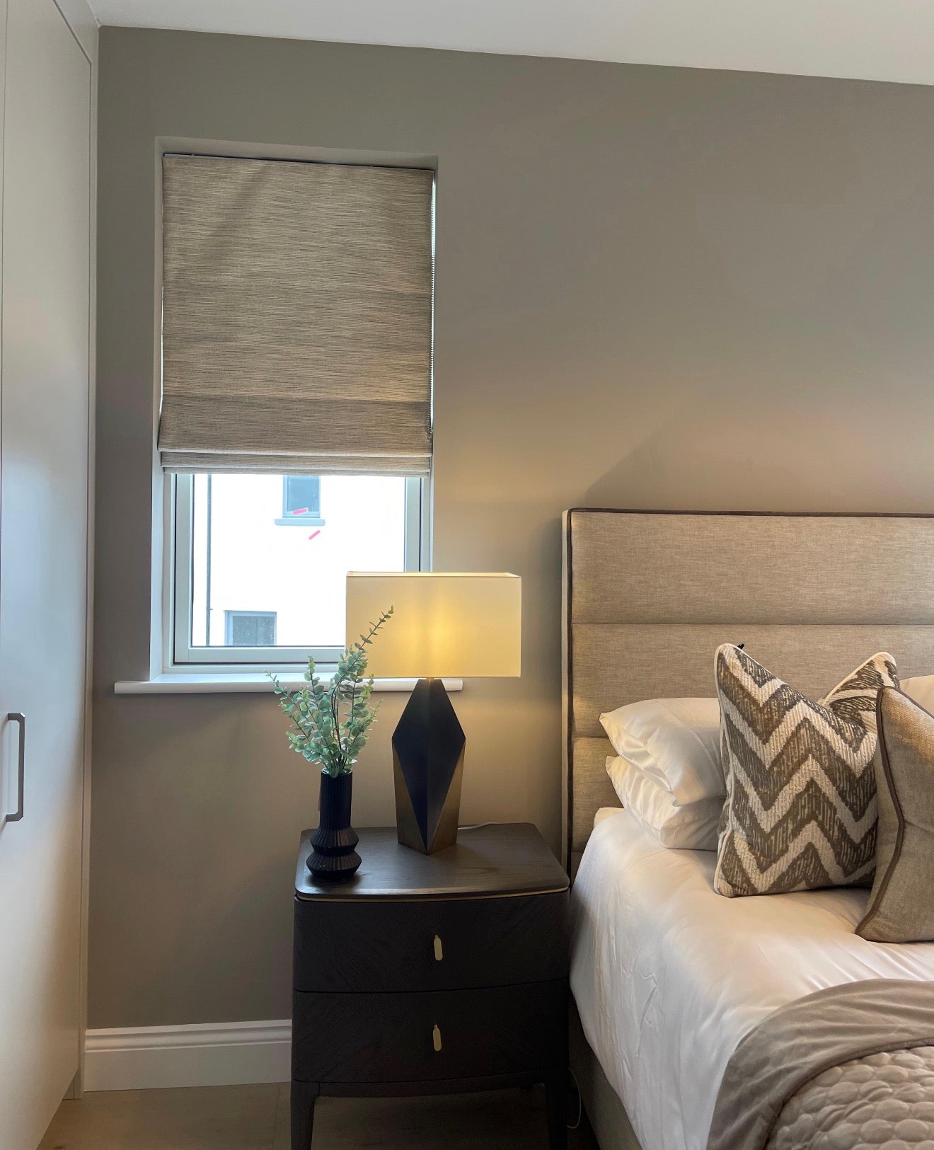 Custom made headboards and beds . Instore design service arrange to pop in . POA