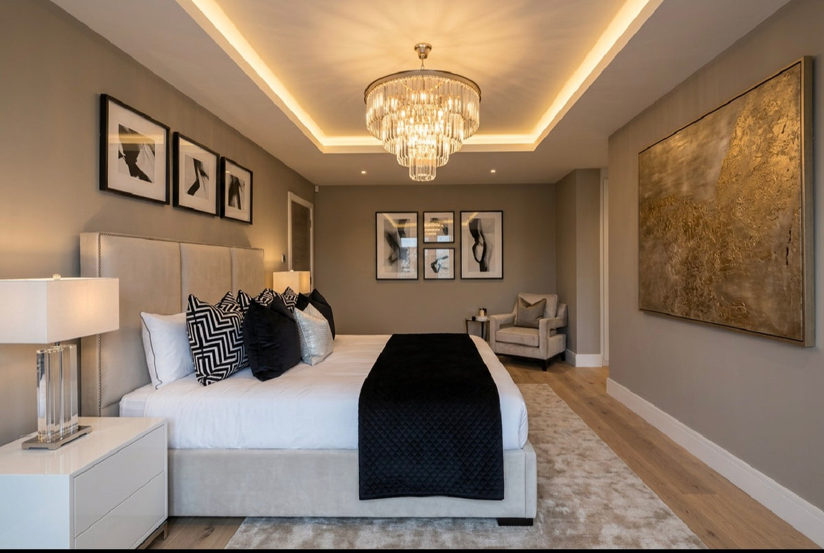 Della B Custom Made Bed made for you by House of beds