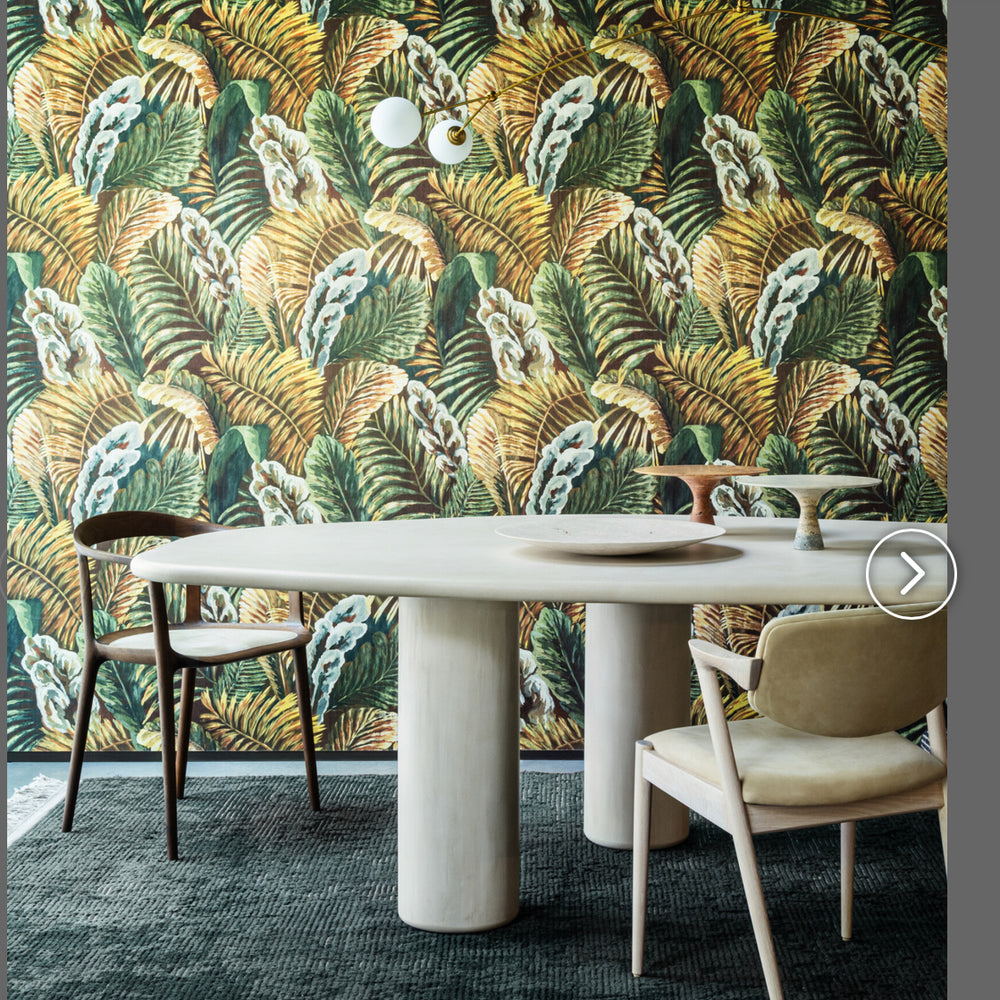 Verdure Designer Wallpaper By Arte