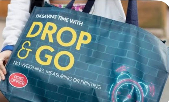 drop and go delivery by Renaissance Design Studio
